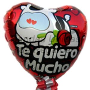 Globo Te quiero -20cm