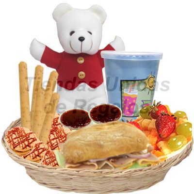 Desayuno para San Valentin 07