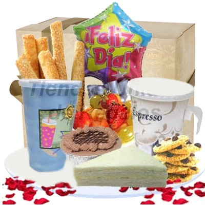 Desayuno para San Valentin 14